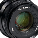 7Artisans 35mm f/1,2 II für Sony E (APS-C)