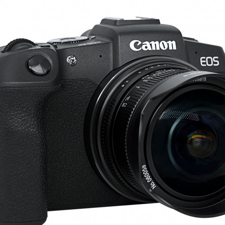 7Artisans 7,5mm f/2,8 II Fisheye -Canon RF (APS-C)