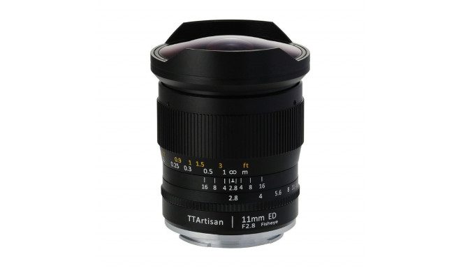 TTARTISAN 11mm f/2,8 Fisheye Canon RF Vollformat