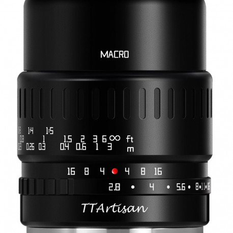 TTARTISAN 40mm f/2.8 Macro lens for Nikon Z