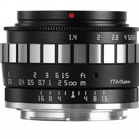 TTARTISAN 23mm f/1,4 - Nikon Z (APS-C)