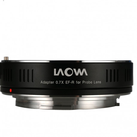 LAOWA fookusredutseerija Probe 0,7x Canon EF - Canon RF