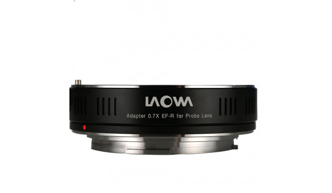 LAOWA 0,7x Probe Focal Reducer Canon EF an CanonRF