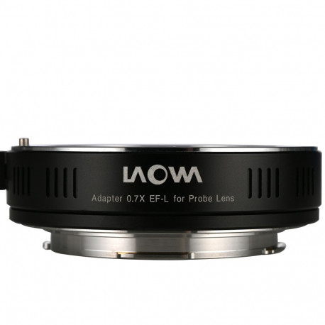 LAOWA fookuskauguse vähendaja 0,7x Probe Canon EF - L-Mount
