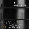 TTArtisan 90mm f/1,25 für Fuji GFX