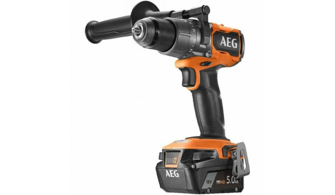 Driver Drill AEG Powertools BSB18C3BL - 502C 18 V 110 Nm