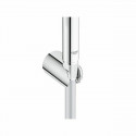 A shower head with a hose to direct the flow Grohe Vitalio Get Stick 27459000 Chromed 150 cm 1 Posit