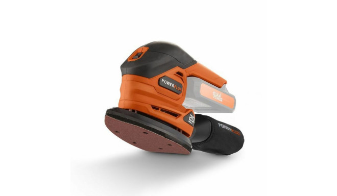 Multi-function sander Powerplus Dual Power Powdp50200 20 V