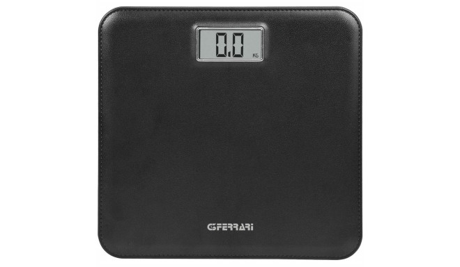 Цифровые весы для ванной G3Ferrari G30013BK Чёрный