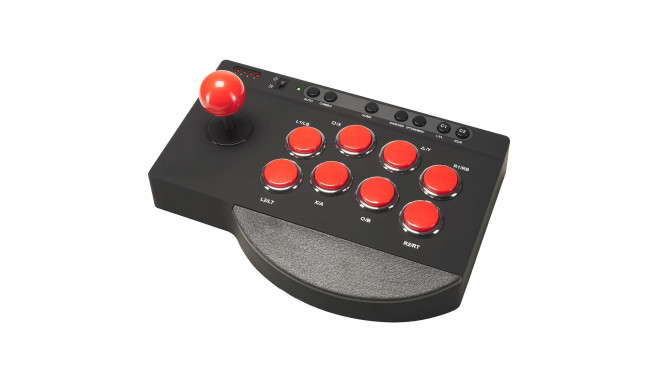 Subsonic Arcade Stick (PC/PS3/PS4/XONE/XSX/SWITCH)