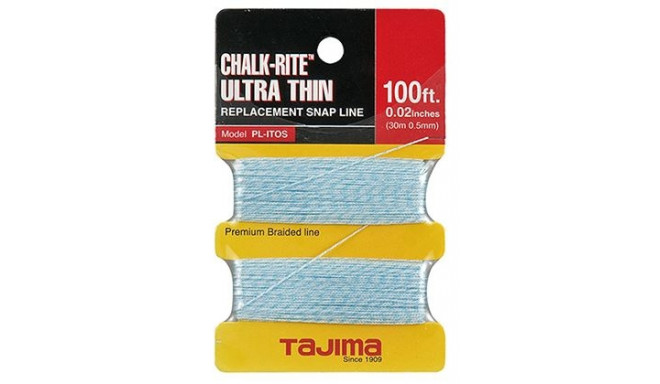 Replacement line for Chalk-Rite Tajima Dura 0.5mm x 30m