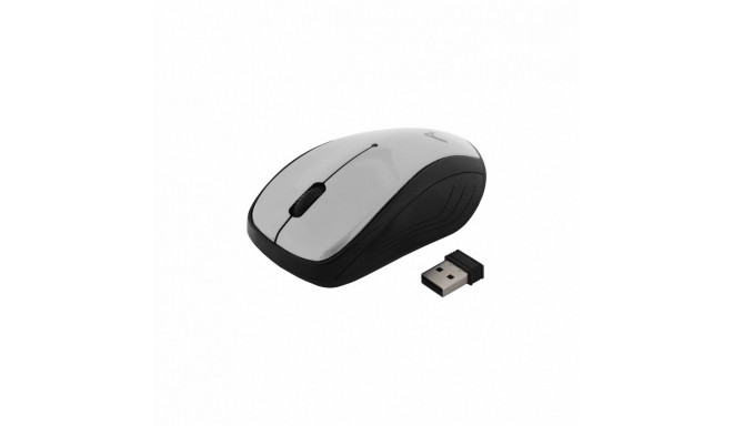 ART wireless computer mouse 2400 dpi AM-92 silver