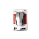 Art Optical wireless mouse USB AM-92 silver