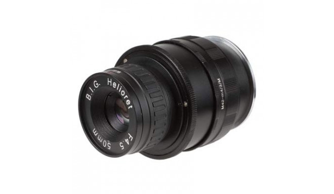 B.I.G. Makro Objektivset für Fuji X