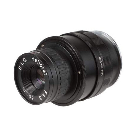 B.I.G. Makro Objektivset für Canon EF-M