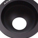 AOKA  Video-Halbschale 75mm