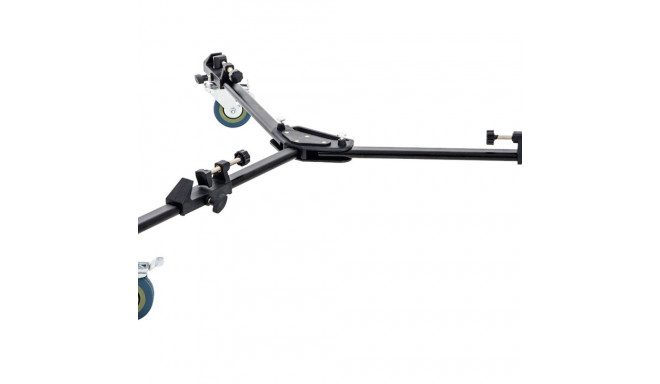 B.I.G. statiivi ratasalus SD2