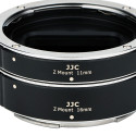JJC Auto-Zwischenring Set Nikon Z, 11+16mm