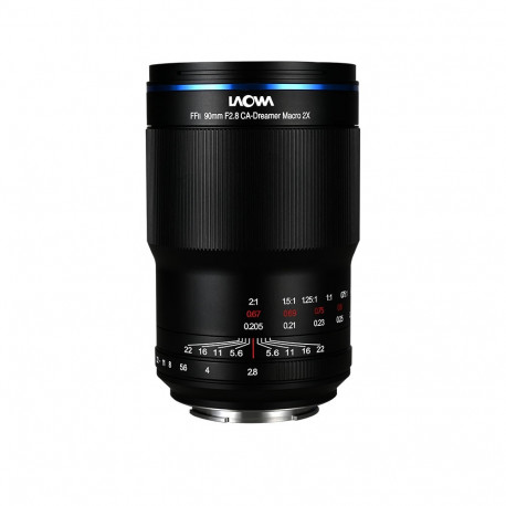 LAOWA 90mm f/2,8 2X Ultra Macro APO - Sony FE (FF)