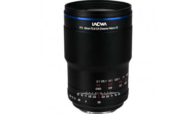 LAOWA 58mm f/2,8 2X Ultra Macro APO für Sony E