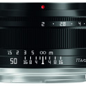 TTArtisan 50mm f/2 für Sony E Vollformat