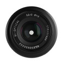 TTArtisan 50mm f/2 für Sony E Vollformat