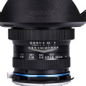Laowa 15mm f/4 Macro 1:1 Shift objektiiv Sony E Full Frame