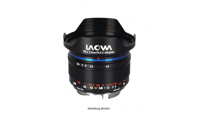 LAOWA 11mm f/4,5 FF RL  für Sony E Vollformat