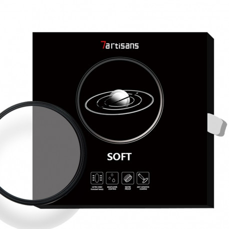7Artisans Soft Filter 67mm