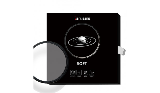 7Artisans Soft Filter 82mm