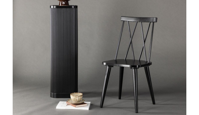 Söögitool Mariette, must