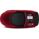 TechniSat DigitRadio 1990 Digital 3 W DAB+, FM Red MP3 playback