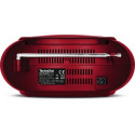 TechniSat DigitRadio 1990 Digital 3 W DAB+, FM Red MP3 playback