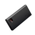 Baseus 6932172618308 power bank Lithium-Ion (Li-Ion) 20000 mAh Black