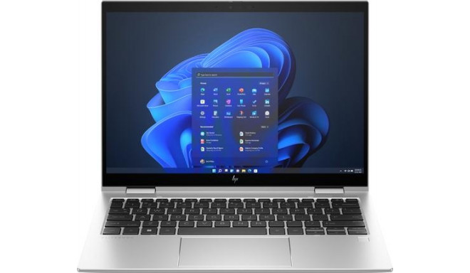HP Elite x360 830 13 inch G10 2-in-1 Notebook PC Hybrid (2-in-1) 33.8 cm (13.3") Touchscreen WU