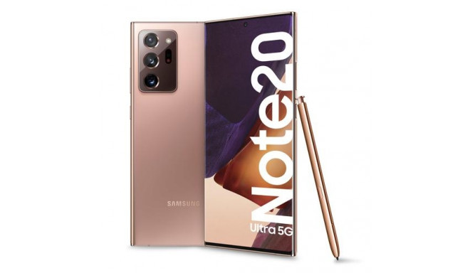 Samsung Galaxy Note20 Ultra 5G SM-N986B 17.5 cm (6.9") Android 10.0 USB Type-C 12 GB 256 GB 450