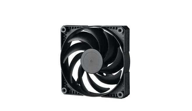 Phanteks PH-F120SK Computer case Fan 12 cm Black 1 pc(s)