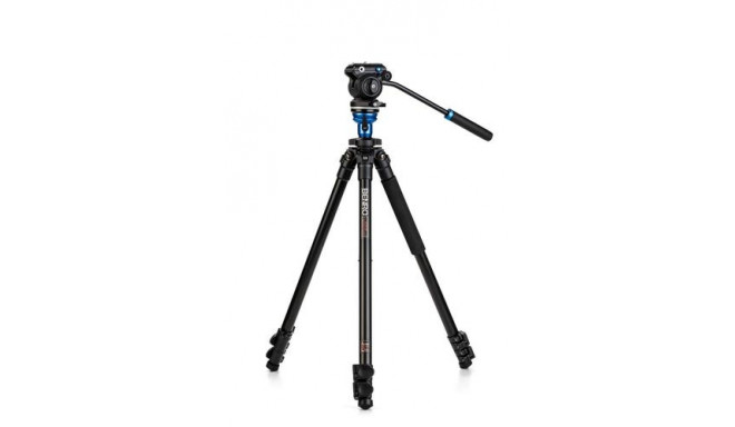 Benro A1573FS2PRO tripod Universal 3 leg(s) Black