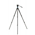 Benro A1573FS2PRO tripod Universal 3 leg(s) Black