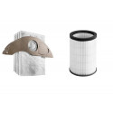 Starmix APL-1422 EWR 22 L Cylinder vacuum Dry&wet 1400 W Dust bag