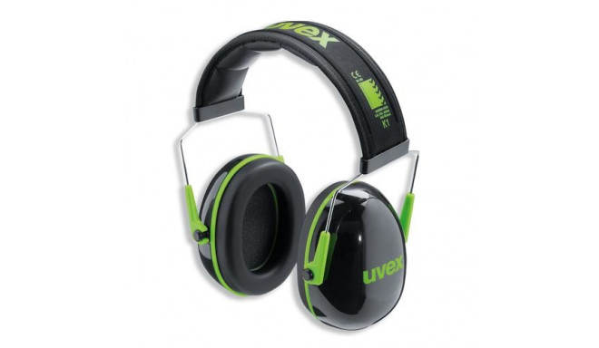 Uvex 2600001 hearing protection headphones