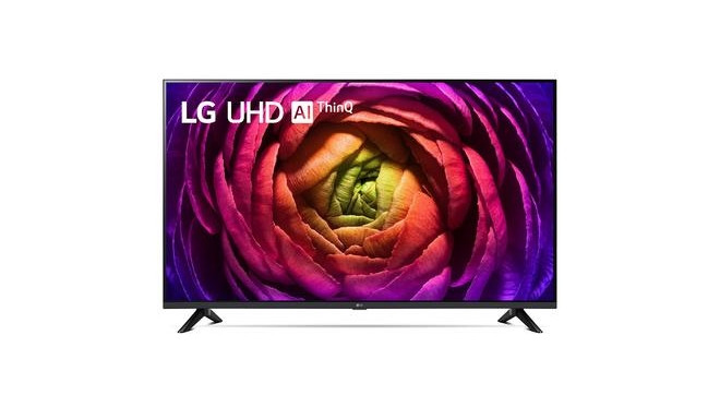 LG 50UR73003LA TV 127 cm (50&quot;) 4K Ultra HD Smart TV Black