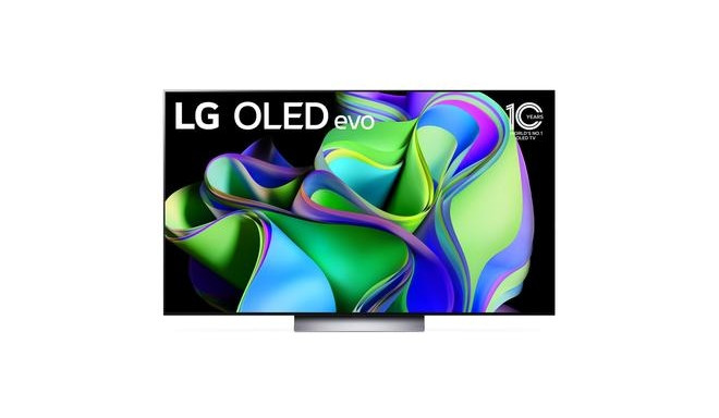 LG OLED evo OLED77C31LA TV 195.6 cm (77&quot;) 4K Ultra HD Smart TV Wi-Fi Black