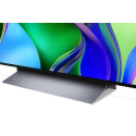 LG OLED evo OLED77C31LA TV 195.6 cm (77") 4K Ultra HD Smart TV Wi-Fi Black