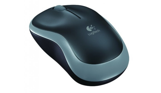 Logitech Wireless Mouse M185 Swift gray