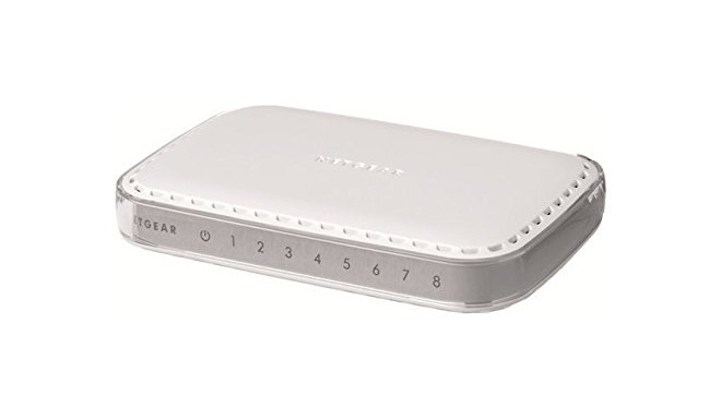 Netgear GS605 v4 1000/UNM/ 5