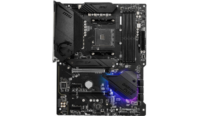 MSI MPG B550 GAMING PLUS B550 - Socket AM4 mainboard