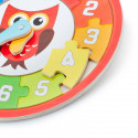 New Classic Toys - Wooden owl puzzle
