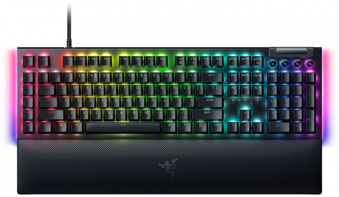 Razer клавиатура BlackWidow V4 NO