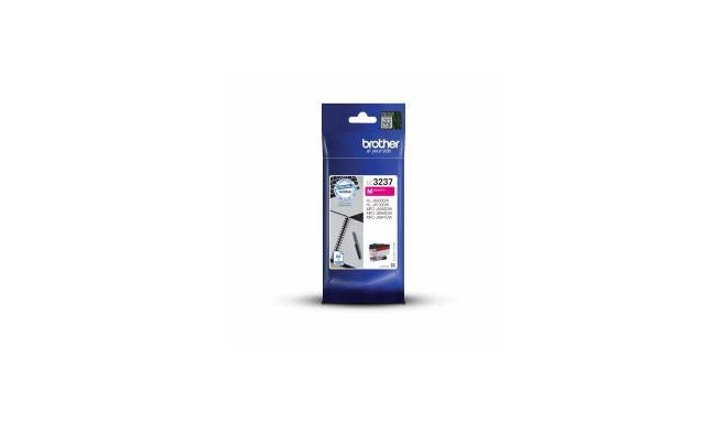 Brother ink magenta LC-3237M